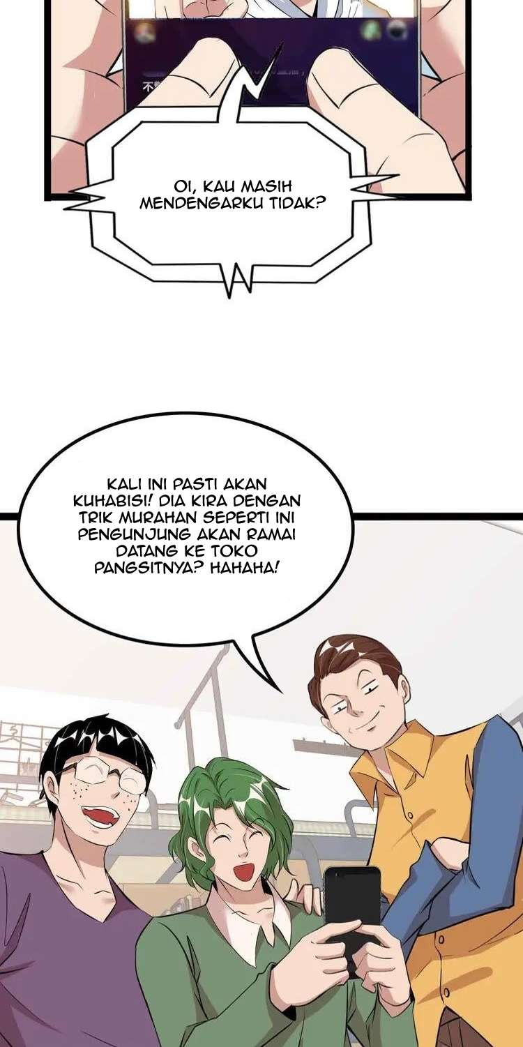 I am an Invincible Genius chapter 171