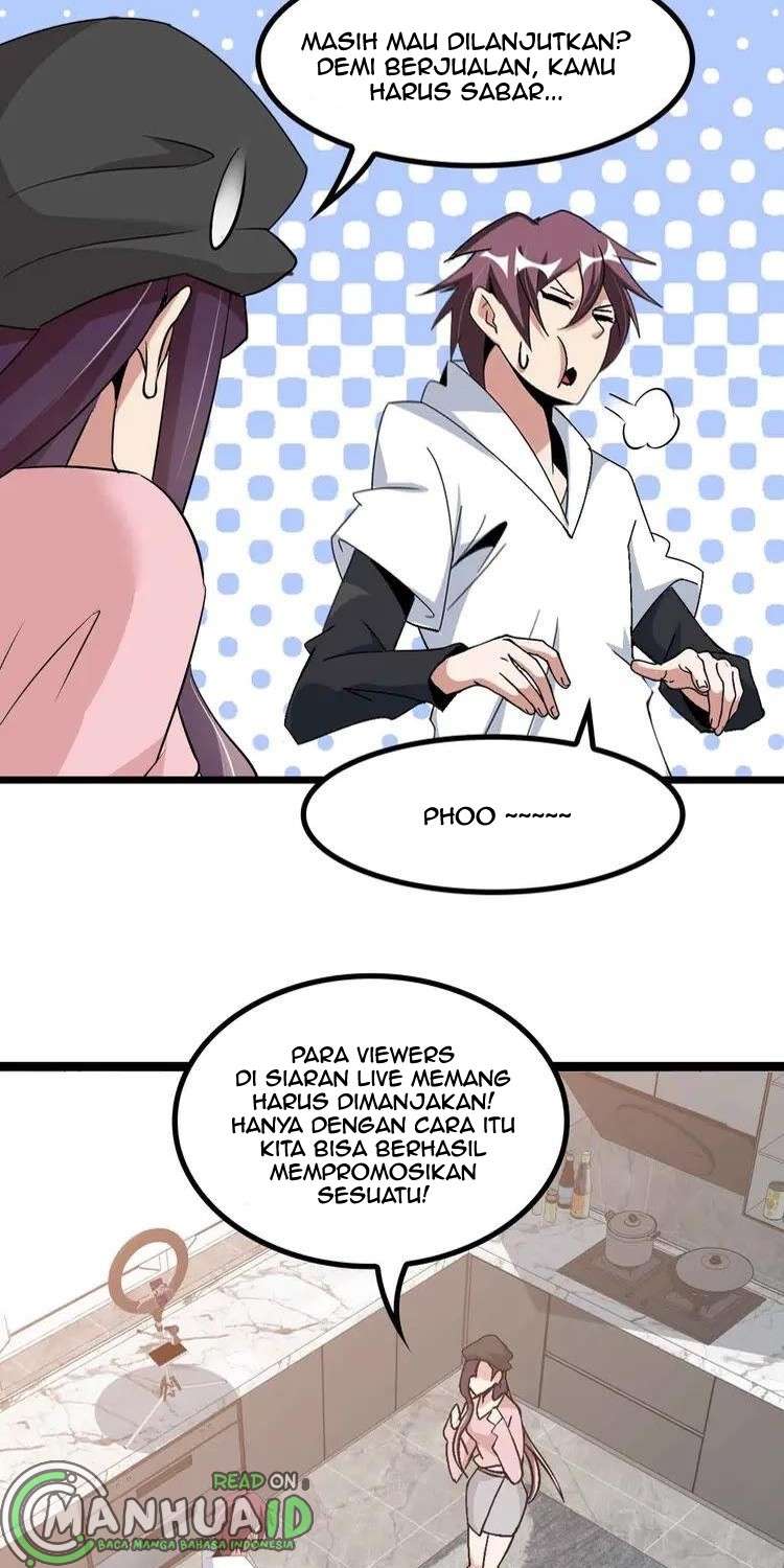 I am an Invincible Genius chapter 171