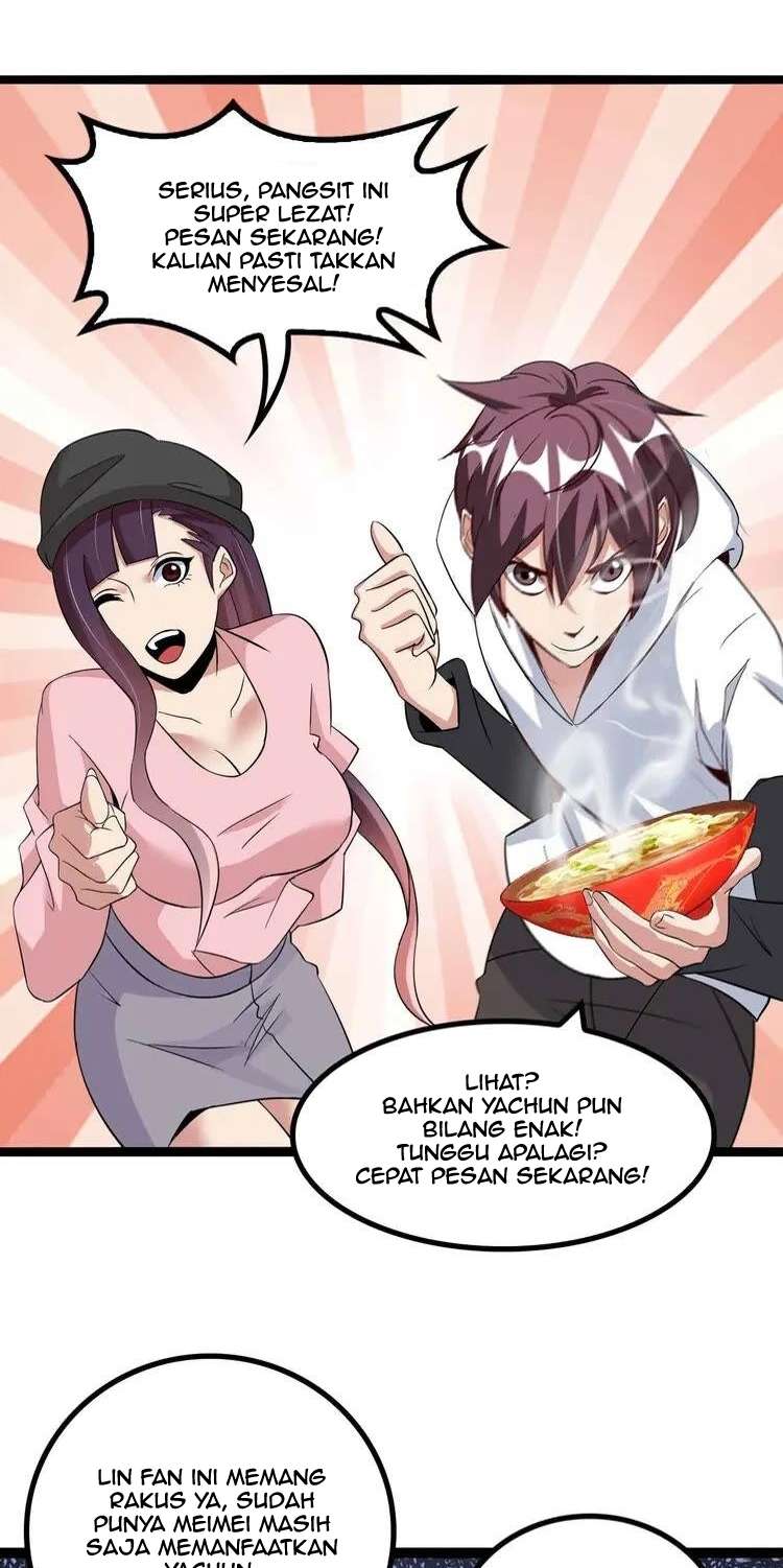 I am an Invincible Genius chapter 171