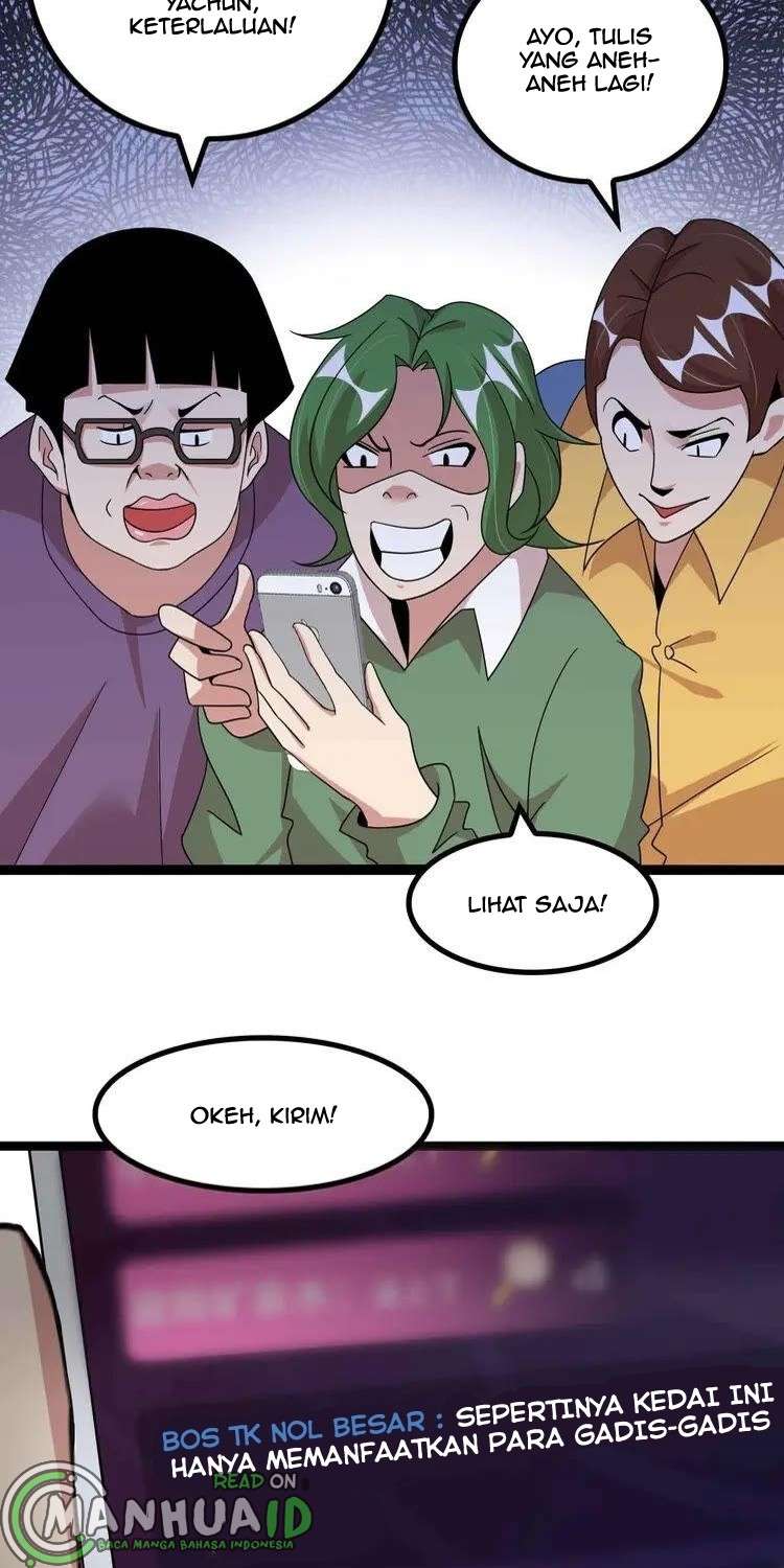 I am an Invincible Genius chapter 171