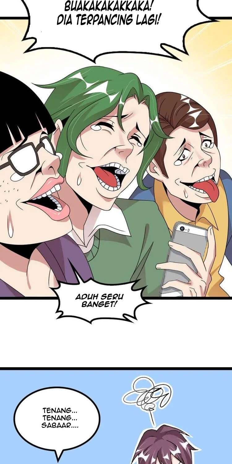 I am an Invincible Genius chapter 171