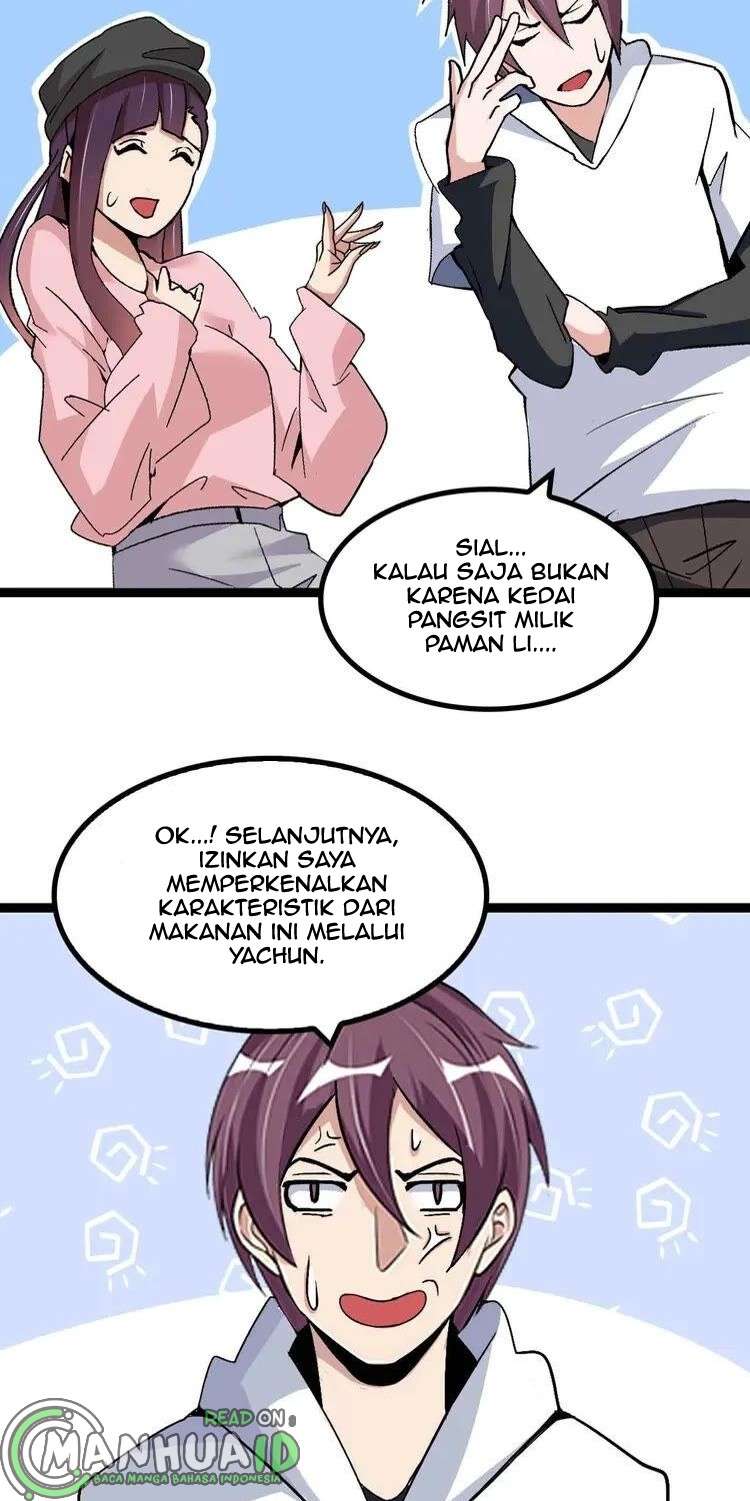 I am an Invincible Genius chapter 171
