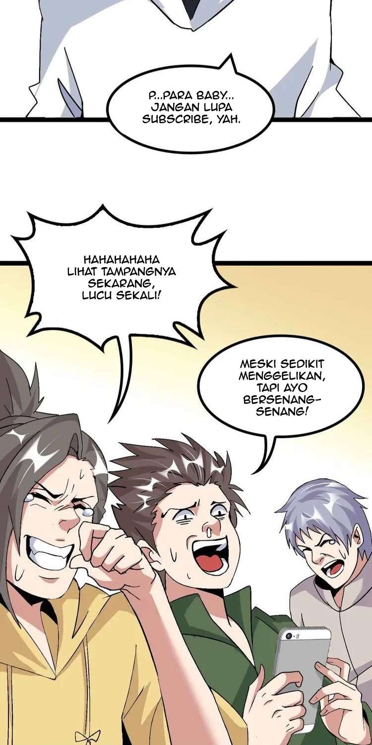I am an Invincible Genius chapter 171
