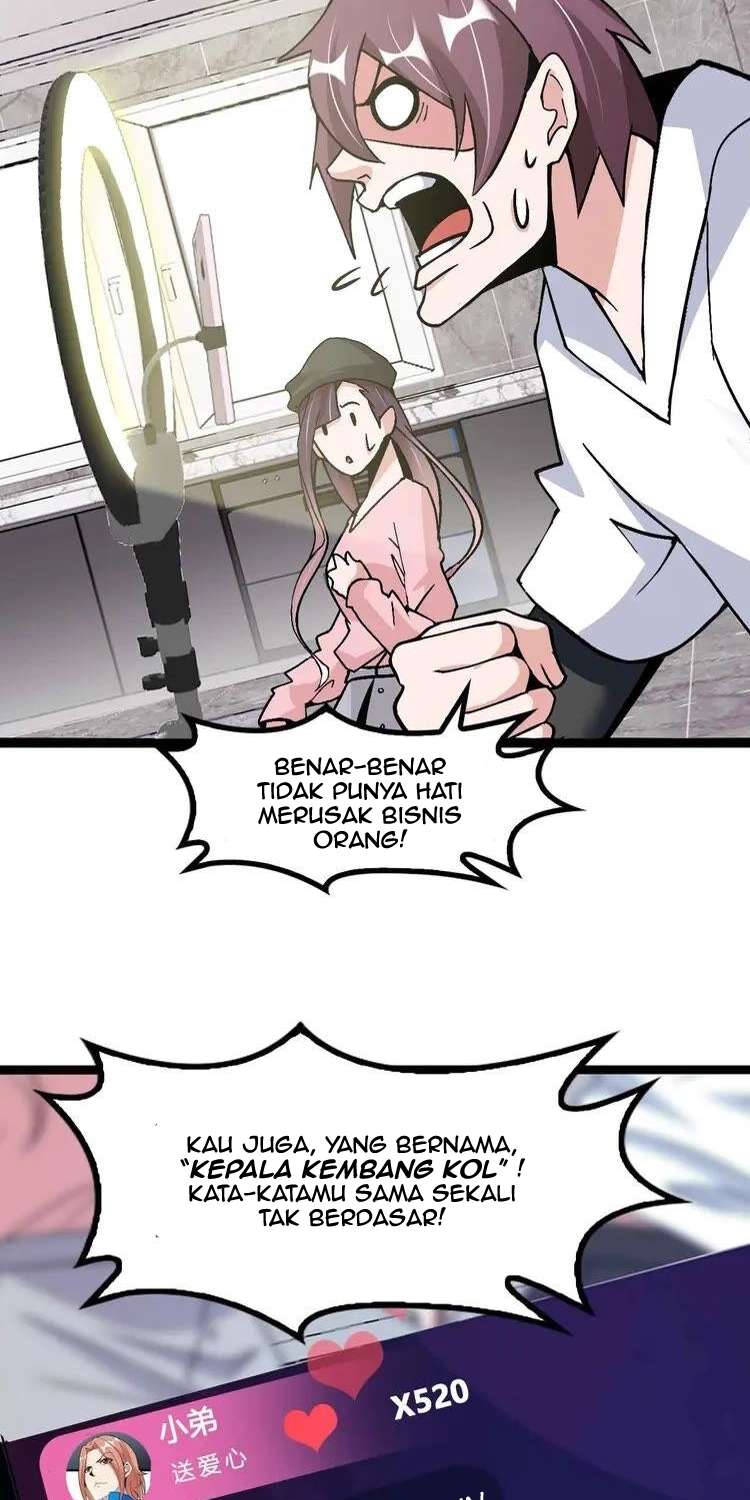 I am an Invincible Genius chapter 171