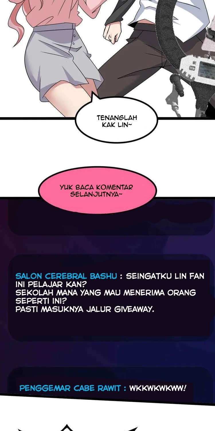 I am an Invincible Genius chapter 171