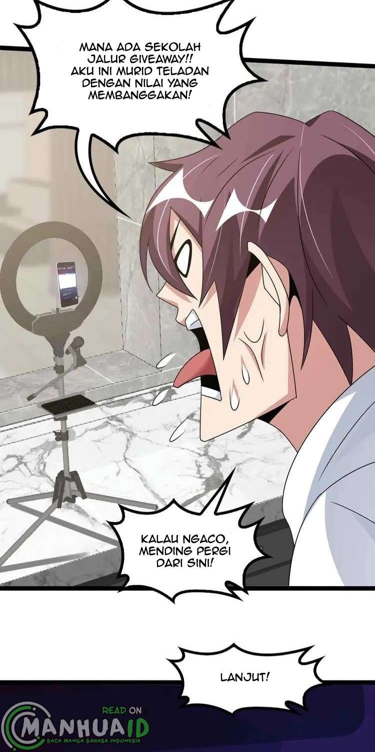 I am an Invincible Genius chapter 171
