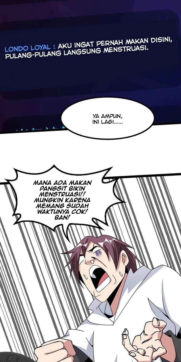 I am an Invincible Genius chapter 171