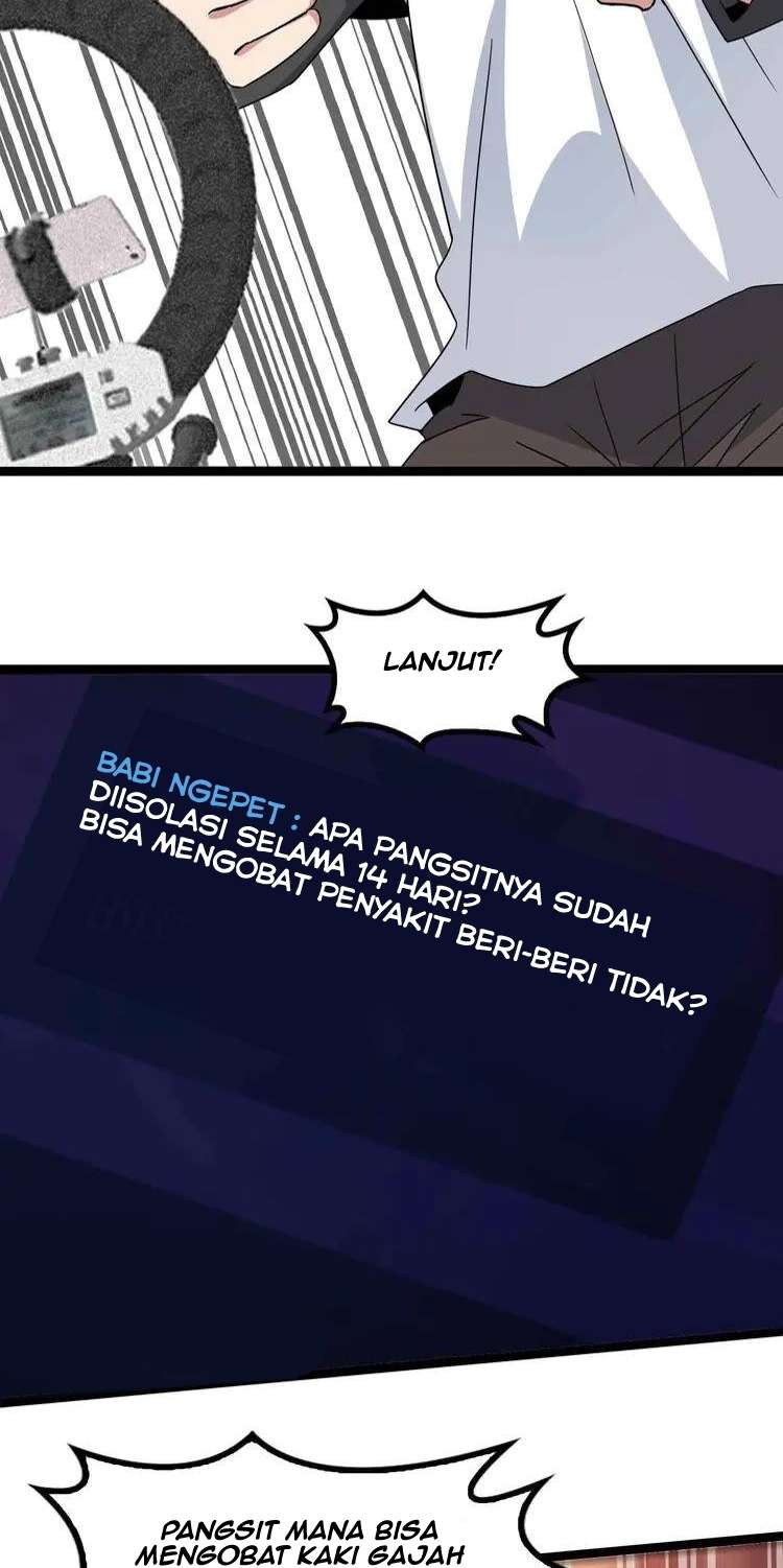 I am an Invincible Genius chapter 171