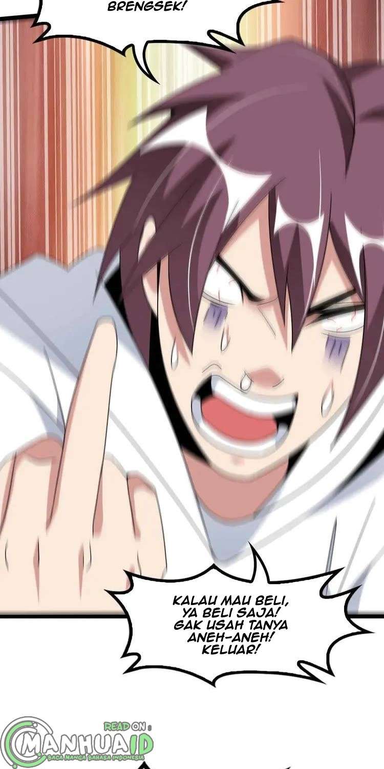 I am an Invincible Genius chapter 171