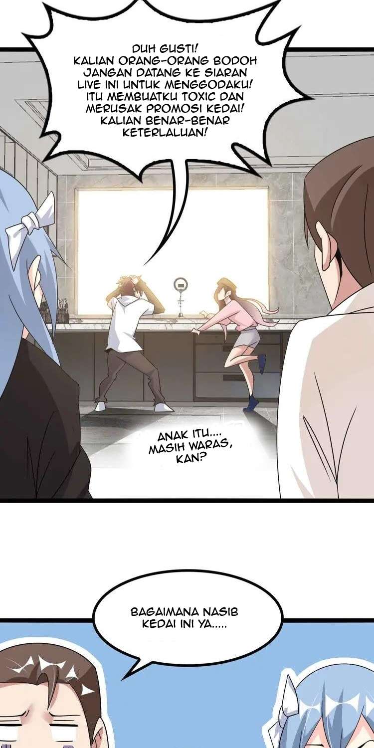 I am an Invincible Genius chapter 171