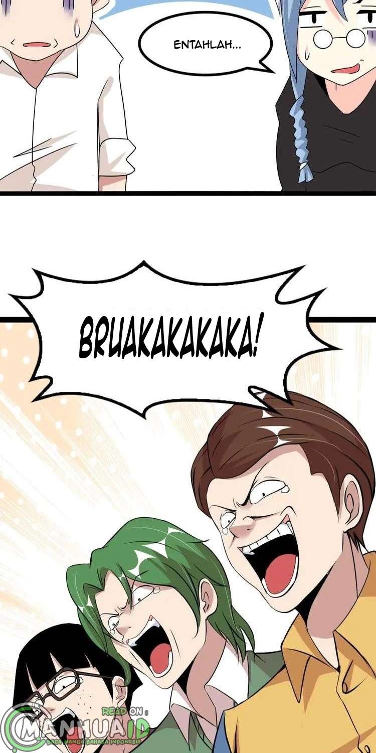 I am an Invincible Genius chapter 171