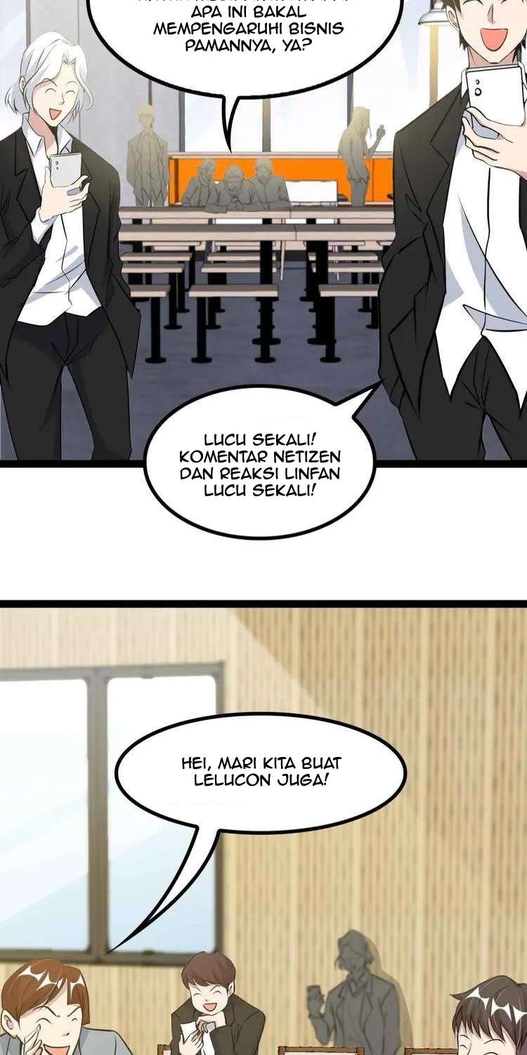 I am an Invincible Genius chapter 171