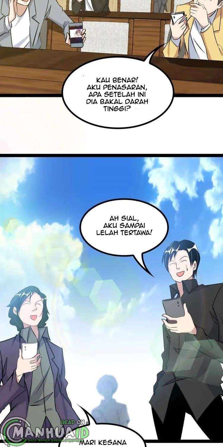 I am an Invincible Genius chapter 171