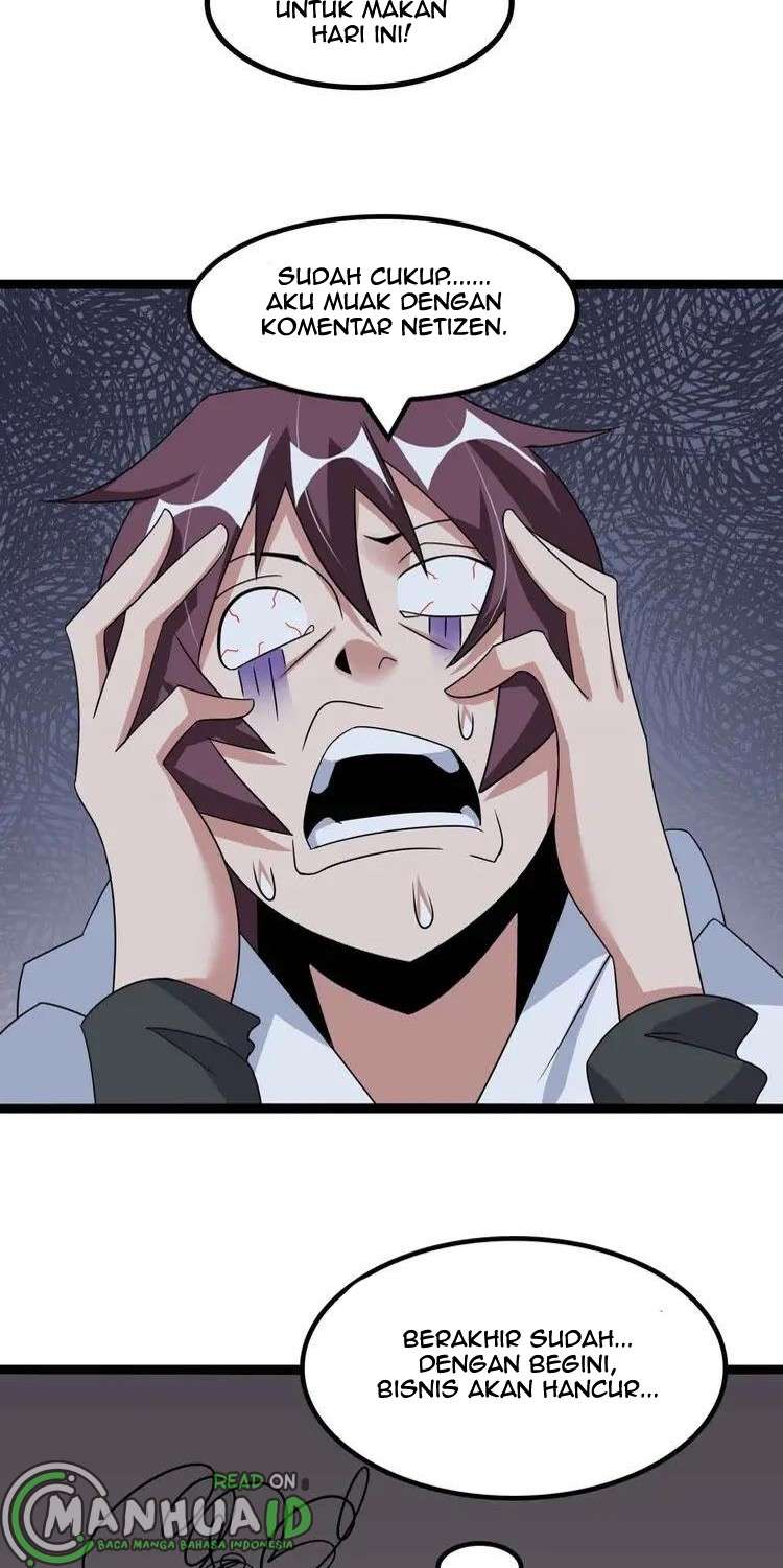 I am an Invincible Genius chapter 171