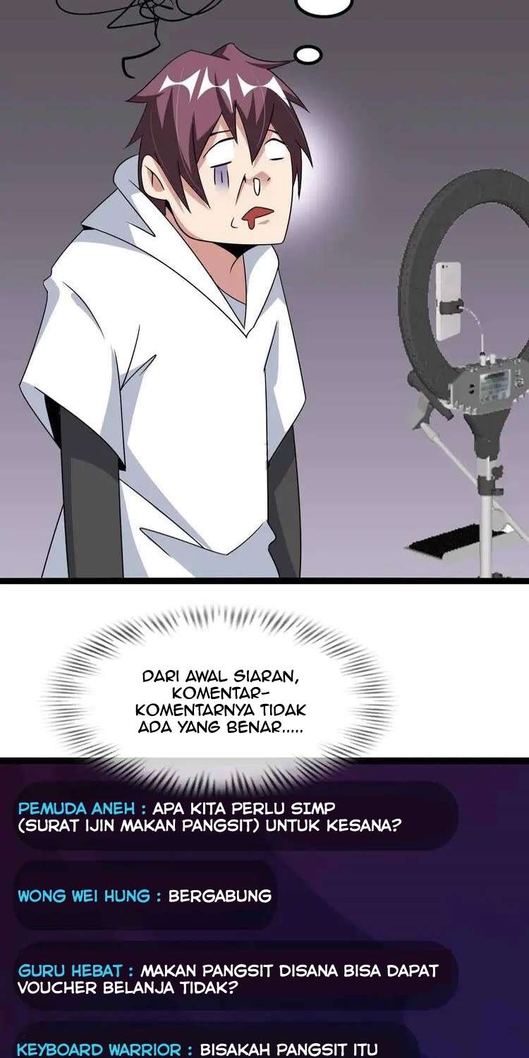 I am an Invincible Genius chapter 171