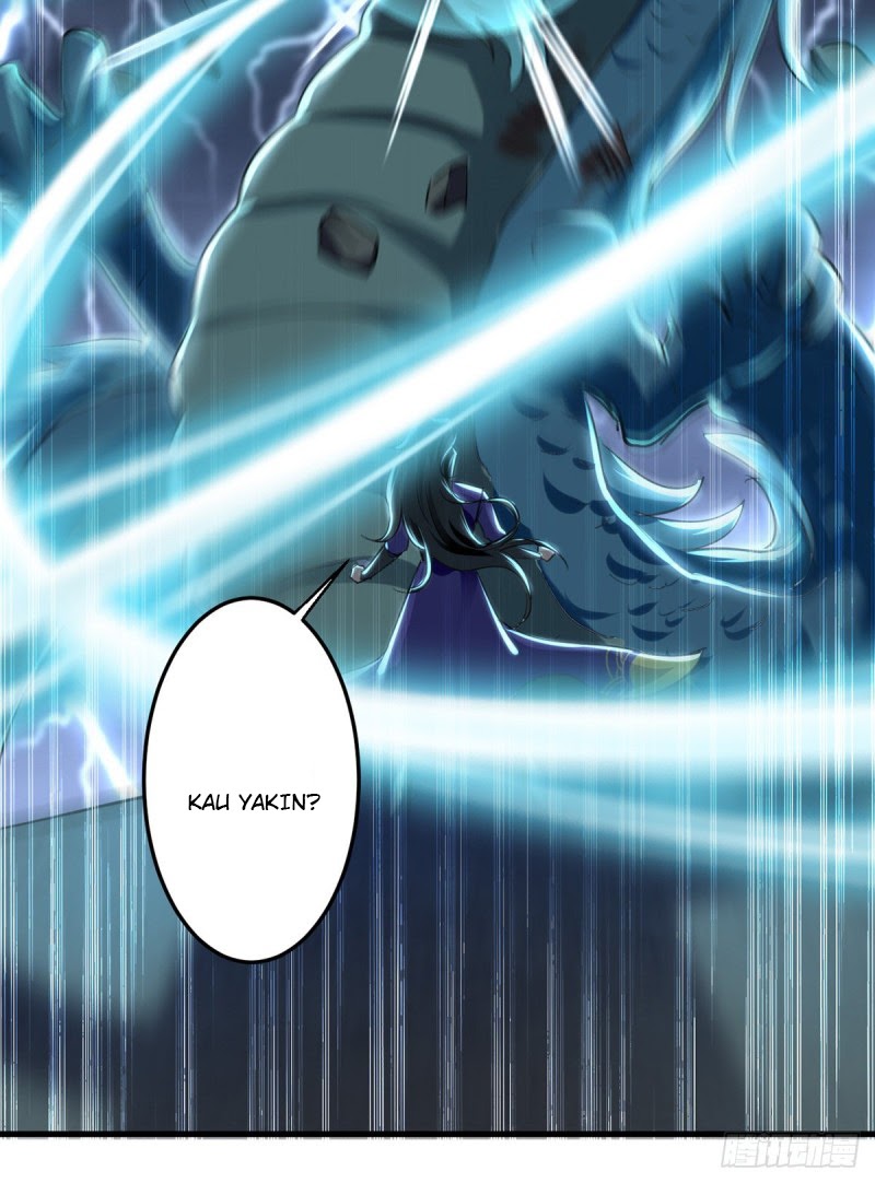 I Am Crazy Upgrade Chapter 09 Bahasa Indonesia