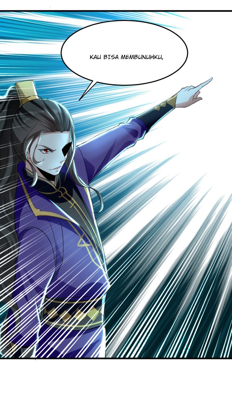 I Am Crazy Upgrade Chapter 09 Bahasa Indonesia