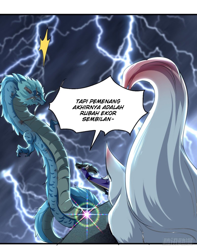 I Am Crazy Upgrade Chapter 09 Bahasa Indonesia