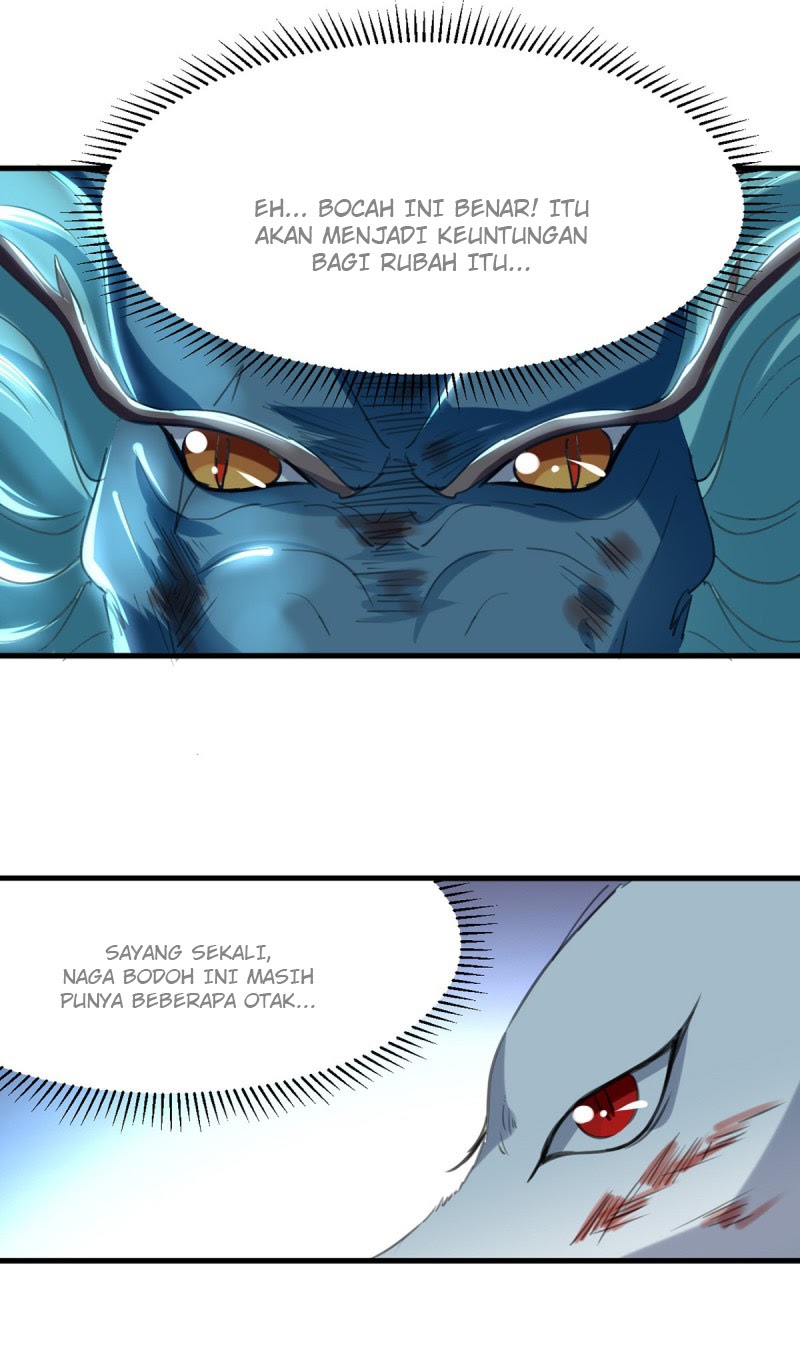 I Am Crazy Upgrade Chapter 09 Bahasa Indonesia