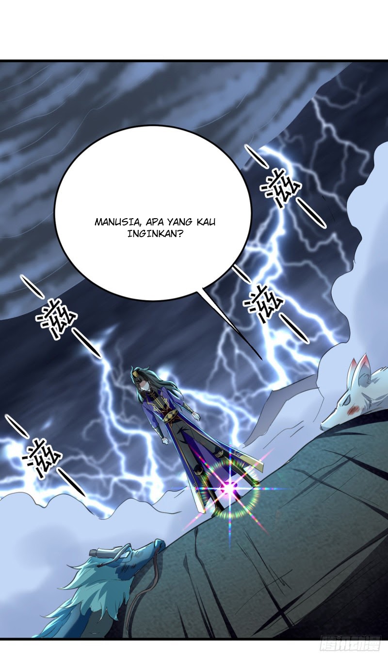 I Am Crazy Upgrade Chapter 09 Bahasa Indonesia