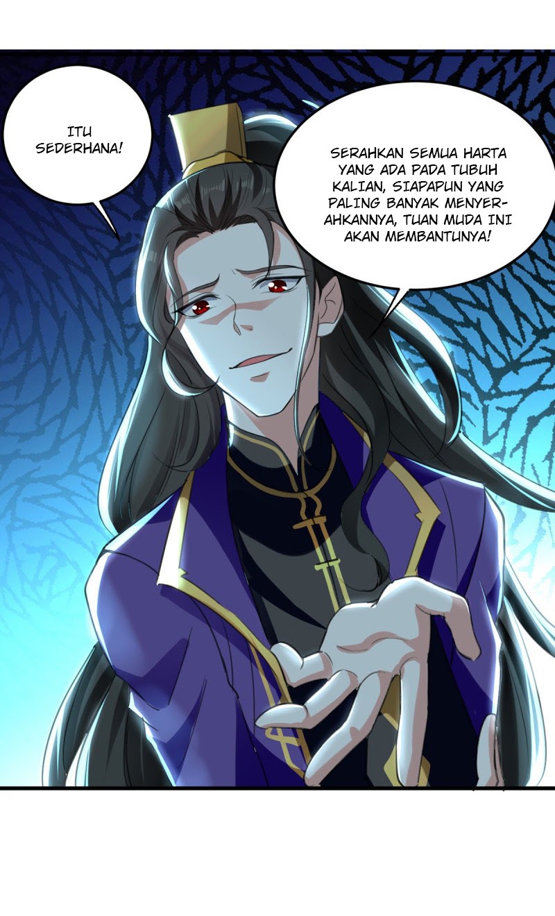 I Am Crazy Upgrade Chapter 09 Bahasa Indonesia