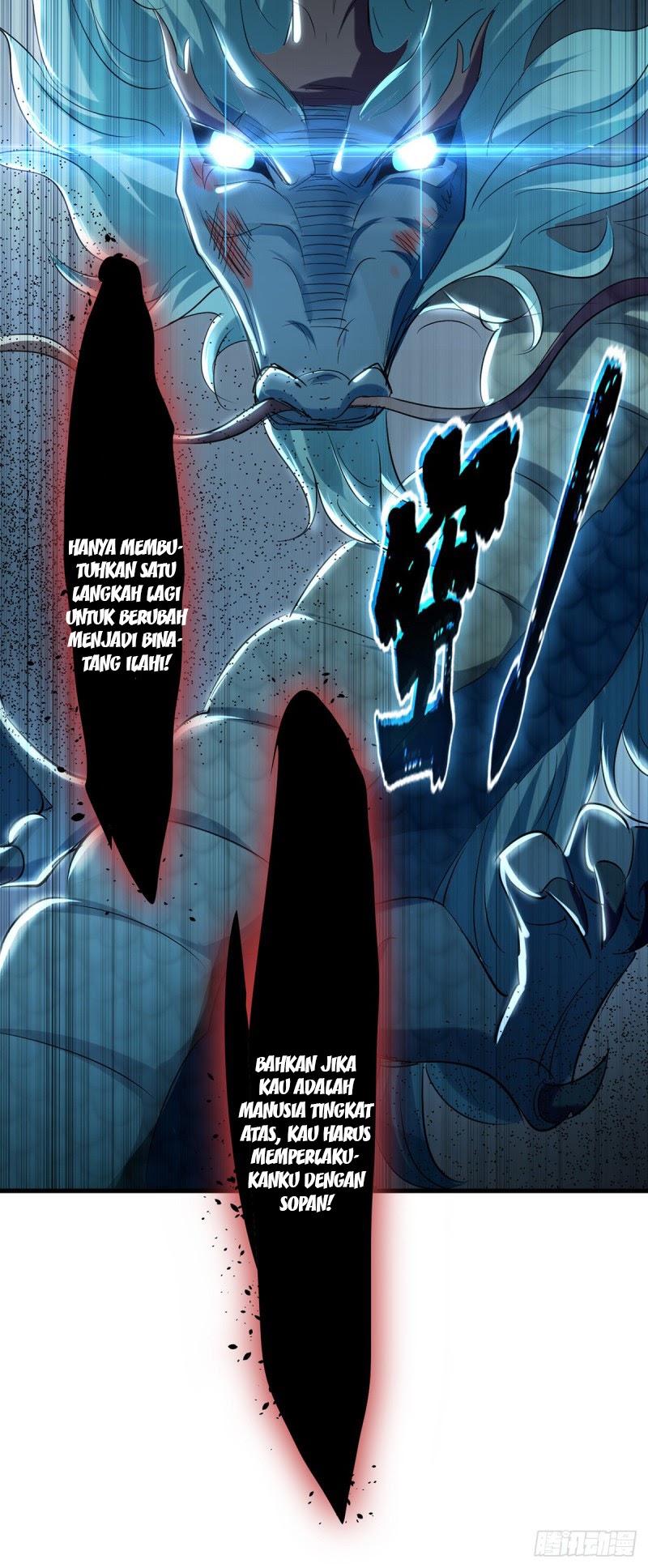 I Am Crazy Upgrade Chapter 09 Bahasa Indonesia