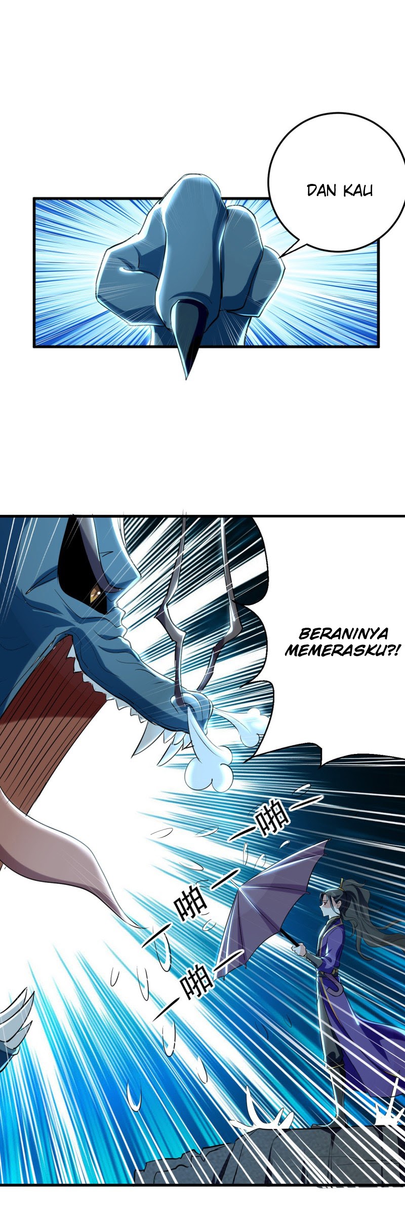 I Am Crazy Upgrade Chapter 09 Bahasa Indonesia