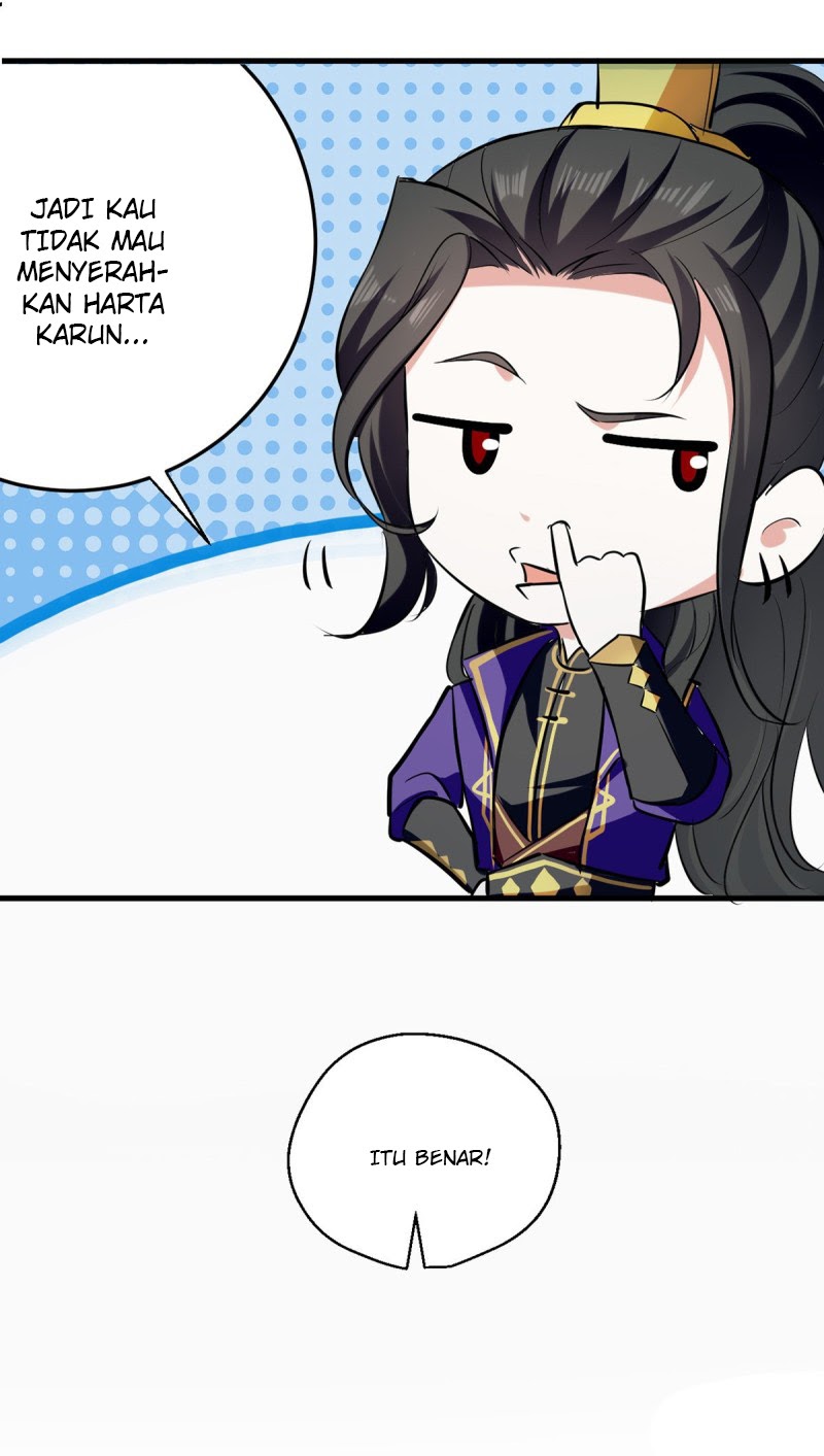 I Am Crazy Upgrade Chapter 09 Bahasa Indonesia