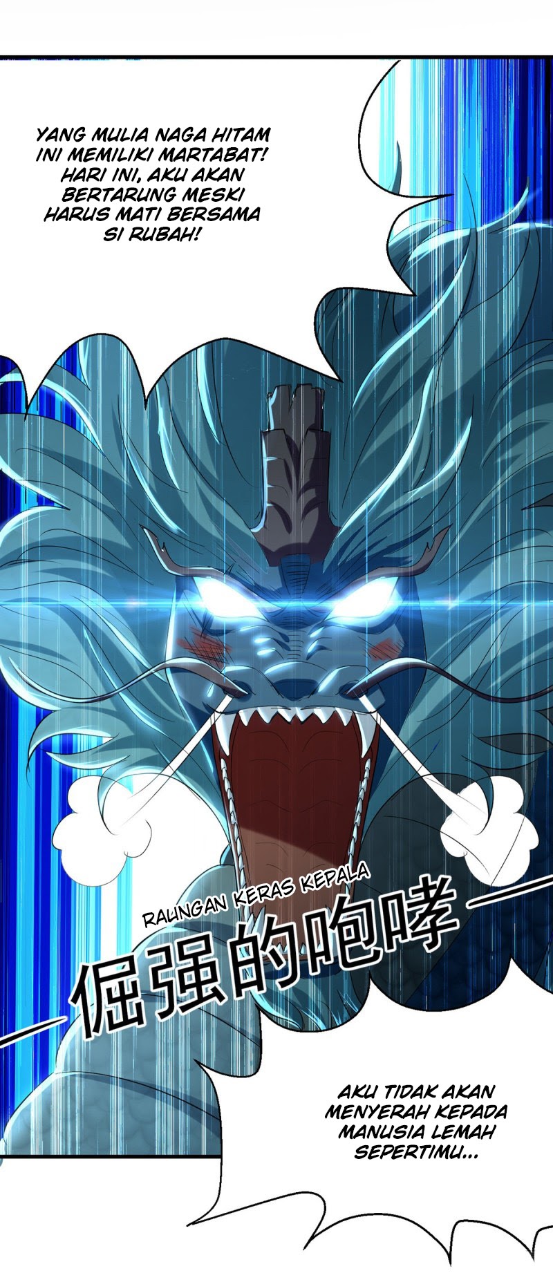 I Am Crazy Upgrade Chapter 09 Bahasa Indonesia