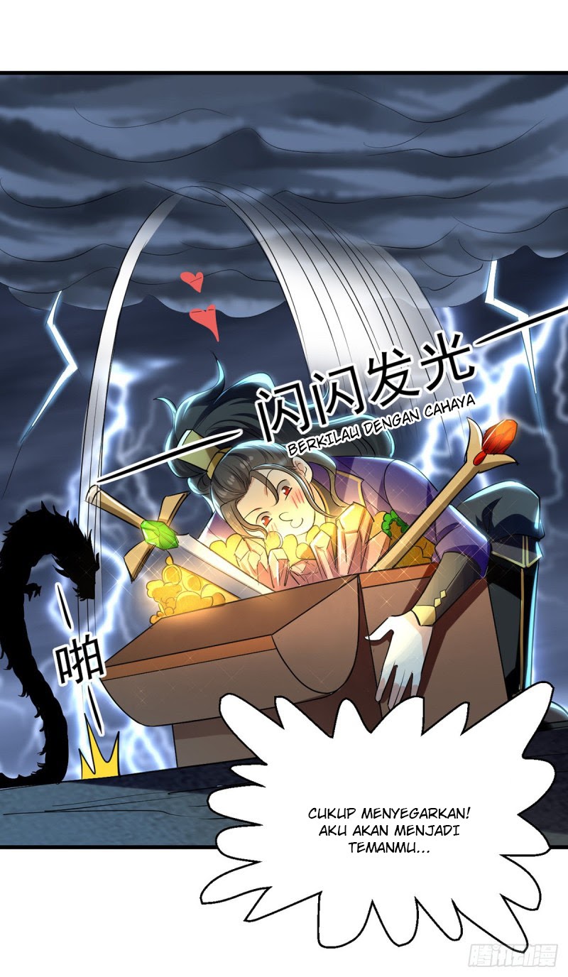 I Am Crazy Upgrade Chapter 09 Bahasa Indonesia