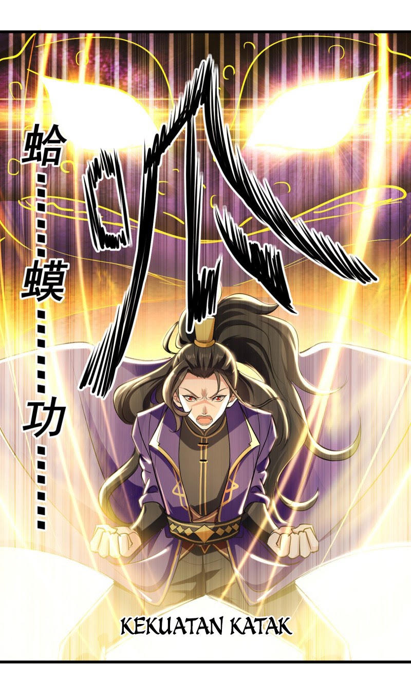 I Am Crazy Upgrade Chapter 09 Bahasa Indonesia