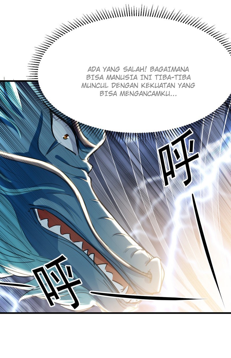 I Am Crazy Upgrade Chapter 09 Bahasa Indonesia