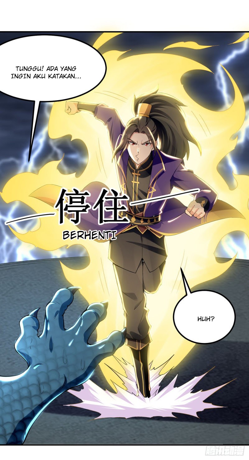 I Am Crazy Upgrade Chapter 09 Bahasa Indonesia