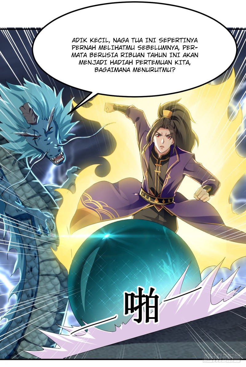 I Am Crazy Upgrade Chapter 09 Bahasa Indonesia