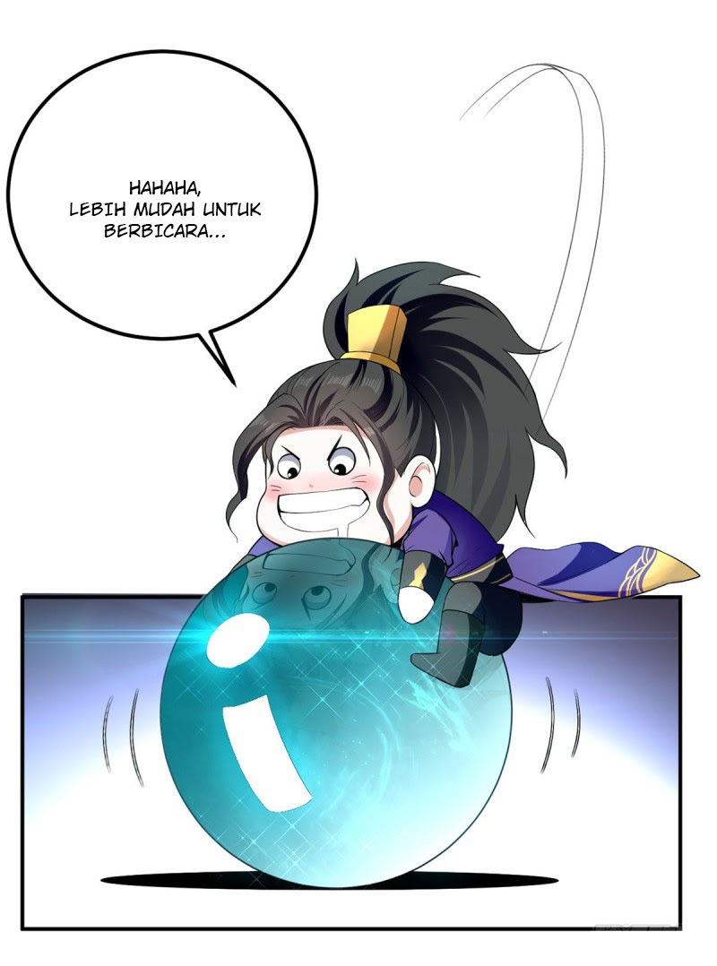 I Am Crazy Upgrade Chapter 09 Bahasa Indonesia