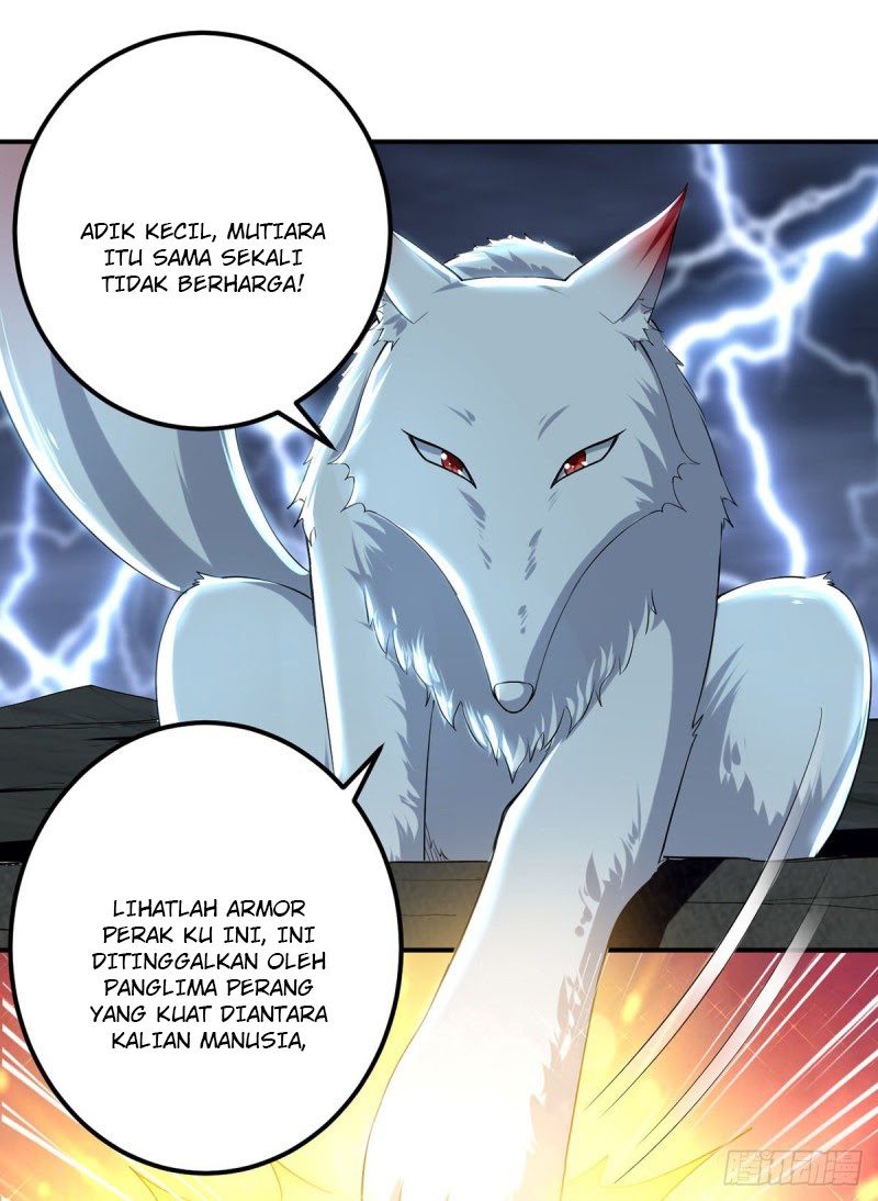 I Am Crazy Upgrade Chapter 09 Bahasa Indonesia