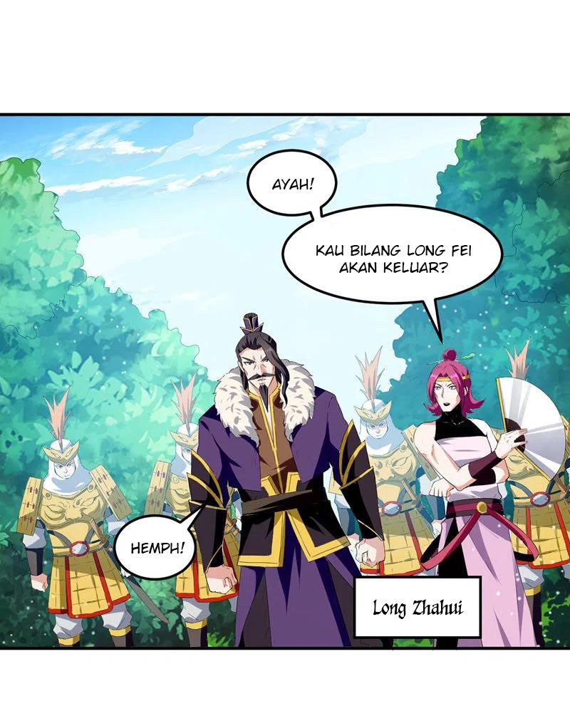 I Am Crazy Upgrade chapter 21