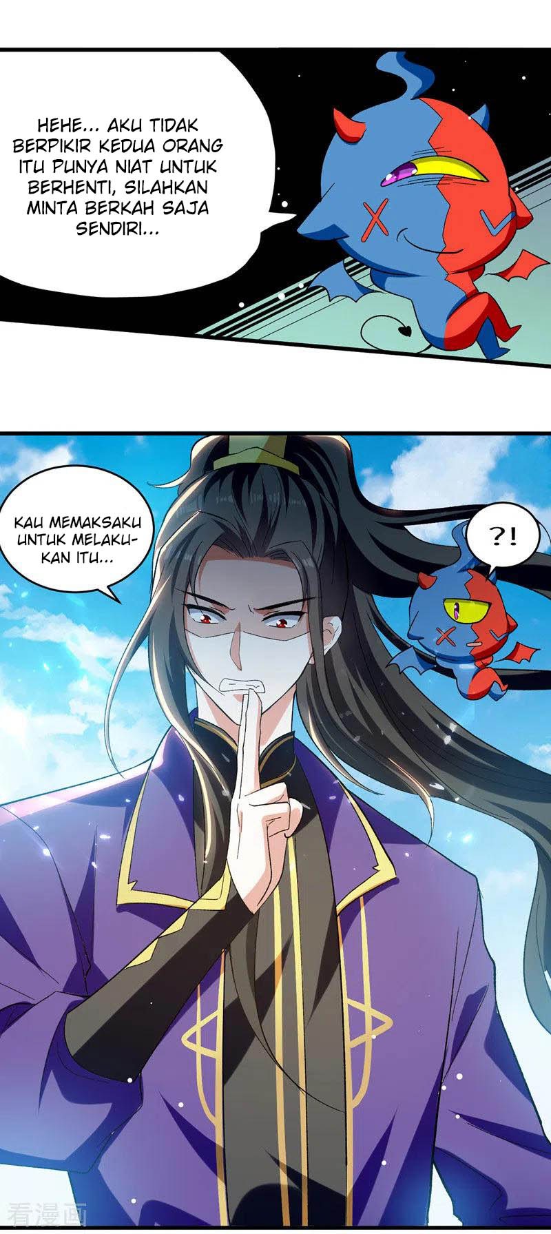 I Am Crazy Upgrade chapter 30