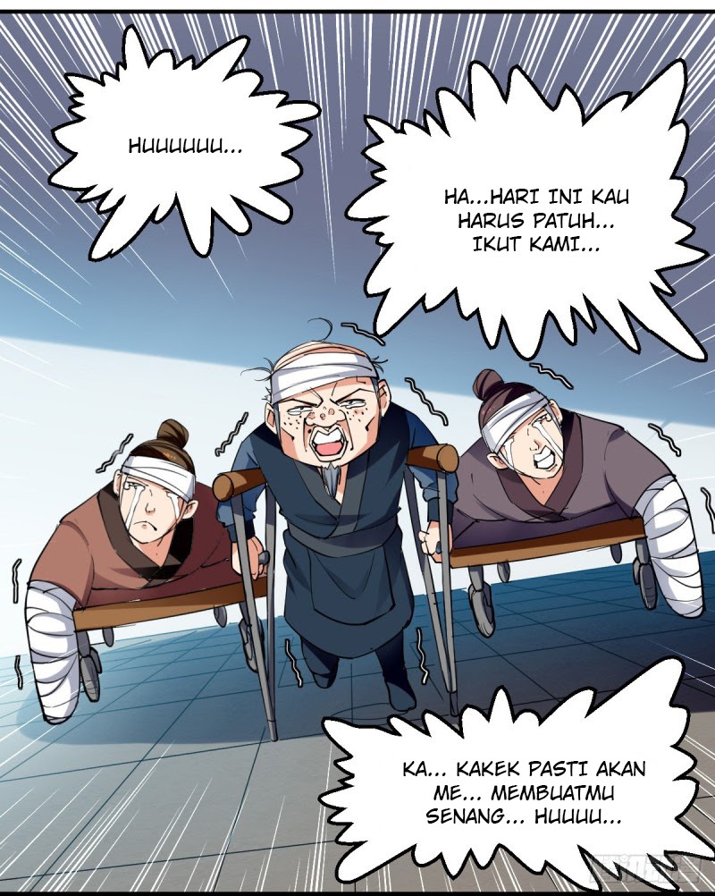 I Am Crazy Upgrade chapter 6
