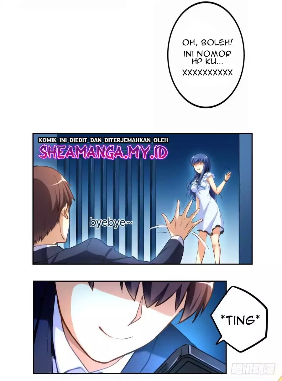 I Am Gao Fu Shuai chapter 7