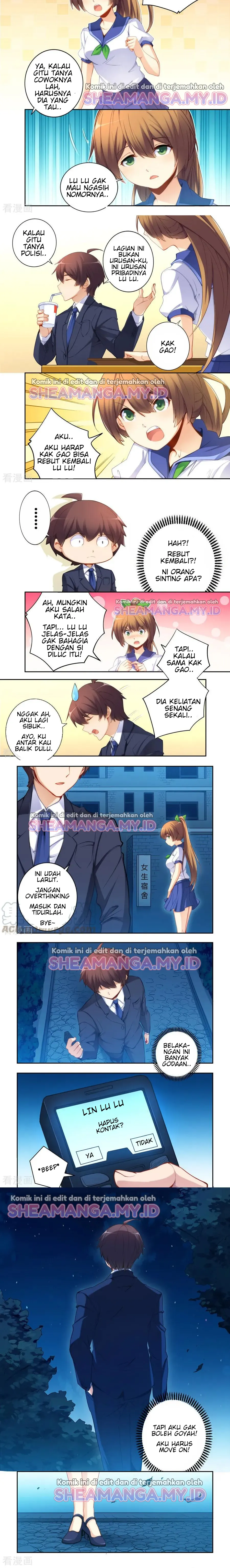 I Am Gao Fu Shuai Chapter 49 Bahasa Indonesia