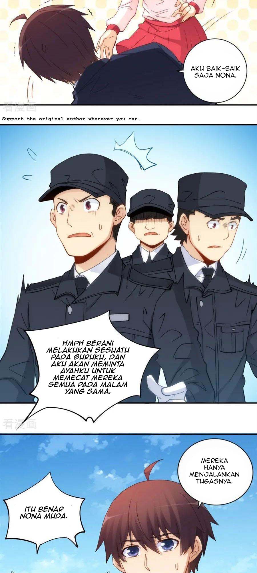 I Am Gao Fu Shuai chapter 90