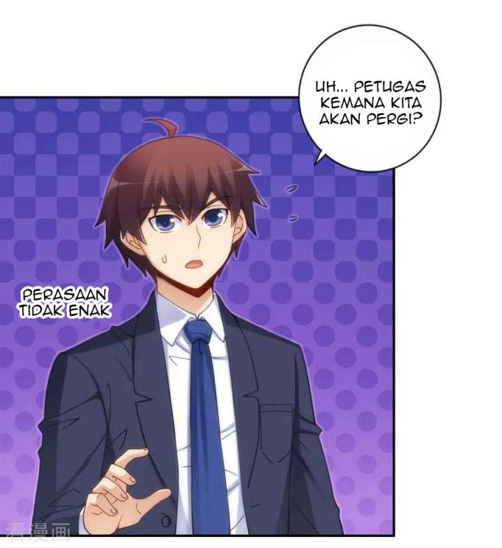 I Am Gao Fu Shuai chapter 104
