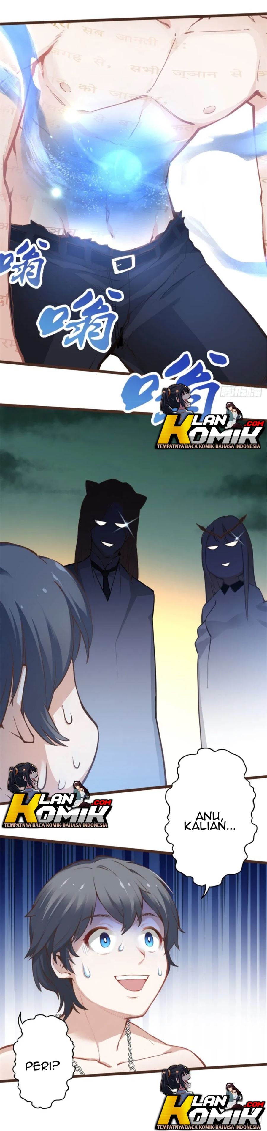 I Am In China To Repairing Spiritual Veins Chapter 02.5 Bahasa Indonesia