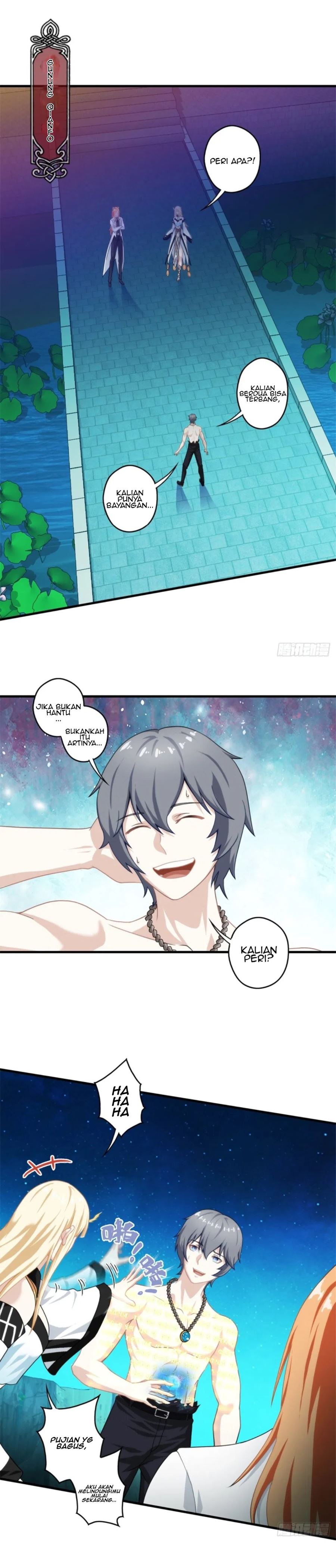 I Am In China To Repairing Spiritual Veins Chapter 02.5 Bahasa Indonesia