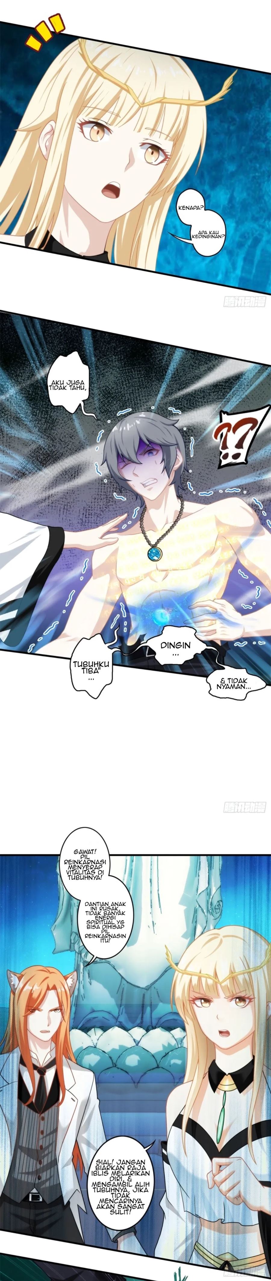 I Am In China To Repairing Spiritual Veins Chapter 02.5 Bahasa Indonesia