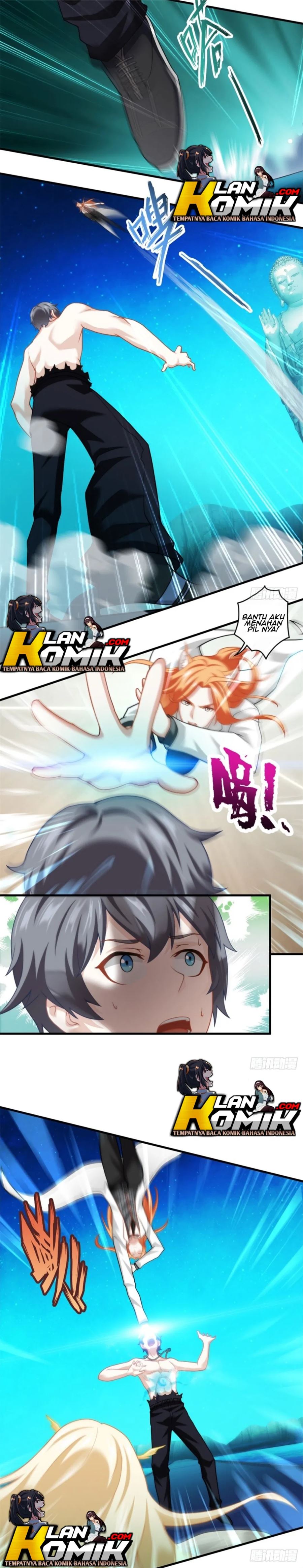 I Am In China To Repairing Spiritual Veins Chapter 02.5 Bahasa Indonesia