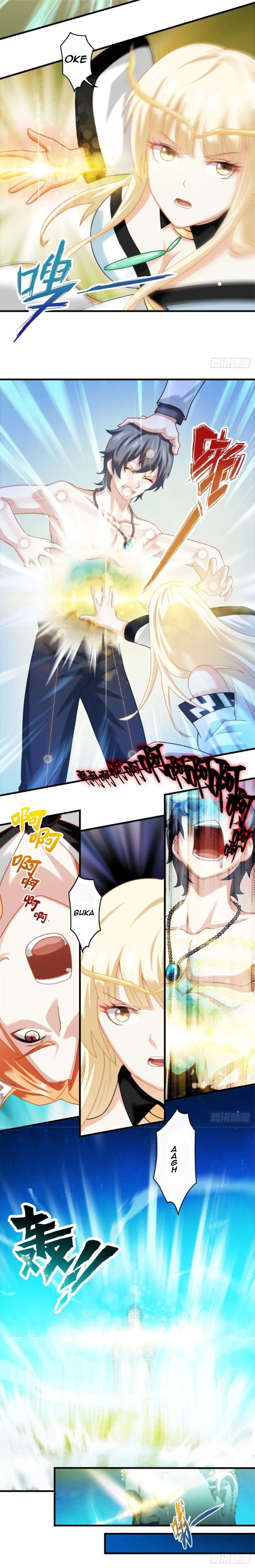 I Am In China To Repairing Spiritual Veins Chapter 02.5 Bahasa Indonesia