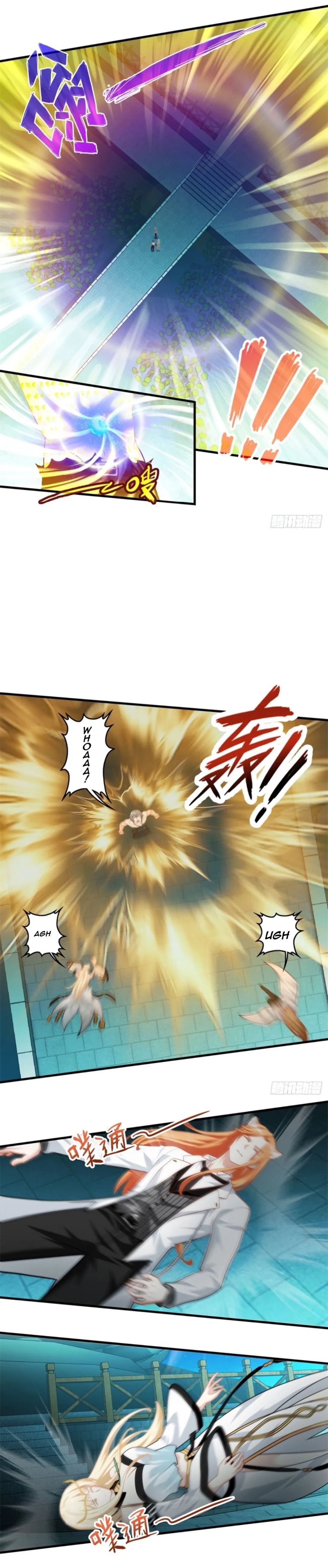 I Am In China To Repairing Spiritual Veins Chapter 02.5 Bahasa Indonesia