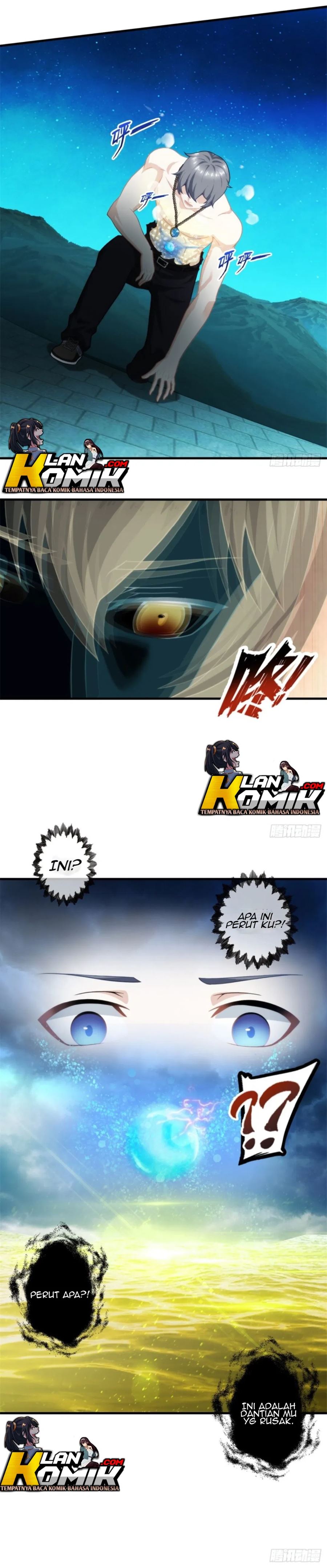 I Am In China To Repairing Spiritual Veins Chapter 02.5 Bahasa Indonesia